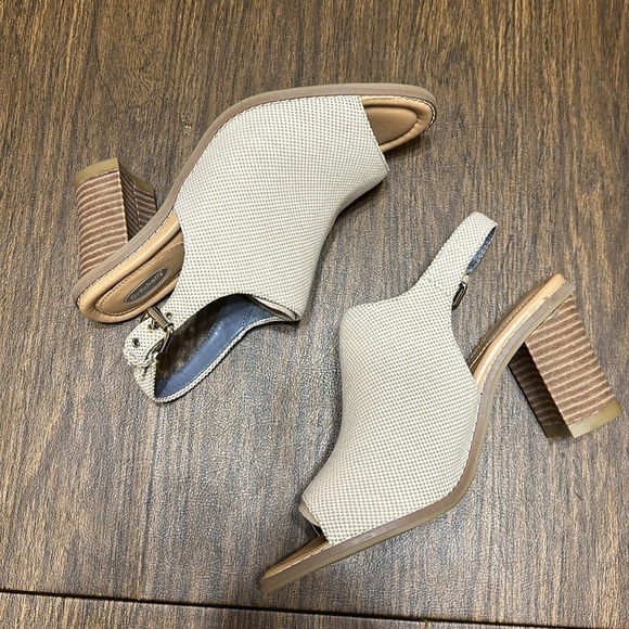 Dr. Scholl's Paige High Heel Sandal, women’s size 8 - Picture 8 of 9